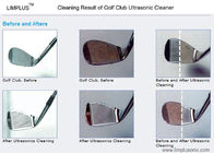 เหรียญ Token Sonic Golf Club Cleaner, อุปกรณ์ทำความสะอาดความถี่ความถี่ 40kHz