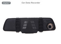 4.3 &amp;quot;เครื่องบันทึกข้อมูลรถยนต์ CMOS Contact Lens Screen ในบันทึกวิดีโอรถยนต์