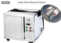 Anilox Roll 1500W อุปกรณ์ทำความสะอาดอัลตราโซนิกด้วยระบบหมุน