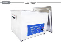 360W 15L Digital Ultrasonic Cleaner, ห้องปฏิบัติการใช้อัลตราซาวด์ทำความสะอาด LS -15P