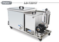 360 ลิตร 28kHz Limplus Industrial Ultrasonic Cleaner สำหรับน้ำมันจาระบี, คาร์บอนออก