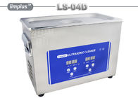 LS-04D ใช้ในครัวเรือน SUS อัลตราโซนิคทำความสะอาดโลหะ PCB PCB Chain Degrease