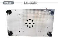 สเตนเลส SUS304 3L ดิจิตอลอัลตราโซนิกทำความสะอาด 240x135x100mm