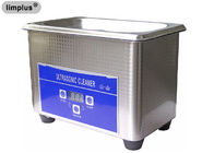 Limplus เครื่องใช้ไฟฟ้าในครัวเรือนขนาดเล็ก 800ml Benchtop Ultrasonic Cleaner Jewel Cleaning 42khz