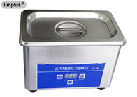 Limplus เครื่องใช้ไฟฟ้าในครัวเรือนขนาดเล็ก 800ml Benchtop Ultrasonic Cleaner Jewel Cleaning 42khz