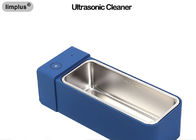 Limplus ครัวเรือนใช้แว่นตาขนาดเล็กอาบน้ำทำความสะอาดอัลตราโซนิกพร้อมถังสแตนเลส