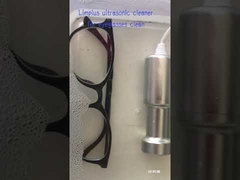 เครื่องทำความสะอาดอัลตราโซนิกแบบจุ่มในครัวเรือนสำหรับเครื่องประดับ