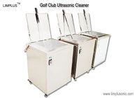 ฟังก์ชั่นโทเค็น 40L Ultrasonic Golf Club Cleaner ประหยัดค่าแรง