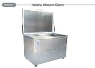 Sonic Cleaning Bath 400L Industrial Ultrasonic Cleaner พร้อมตัวกรองน้ำมัน