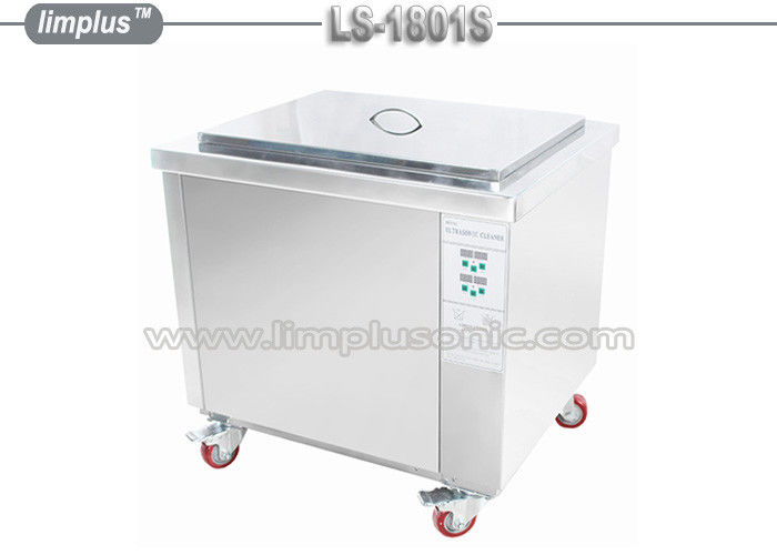 LS -1801S ถังทำความสะอาดอัลตราโซนิก Limplus และ Baths ใช้ในการผลิตการบินและอวกาศ