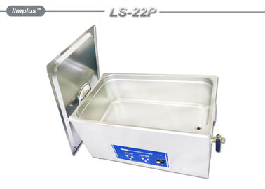 เครื่องทำความร้อนอัลตราโซนิกสูง 22 ลิตรส่วนประกอบไฟฟ้าทำความสะอาด
