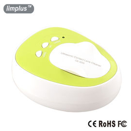Mini Ultrasonic Contact Lens Benchtop ทำความสะอาดอัลตราโซนิก CE-3200 พร้อมสาย USB