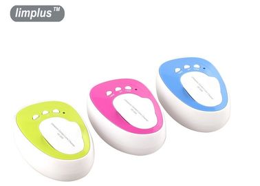 คอนแทคเลนส์มืออาชีพ 46kHz Table Top Ultrasonic Cleaner 4ml
