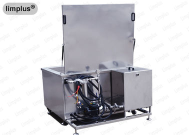 เครื่องฉีดดีเซลทำความสะอาดอัลตราโซนิกอุตสาหกรรมขนาด 6000W 720W พร้อมระบบกรองน้ำมัน